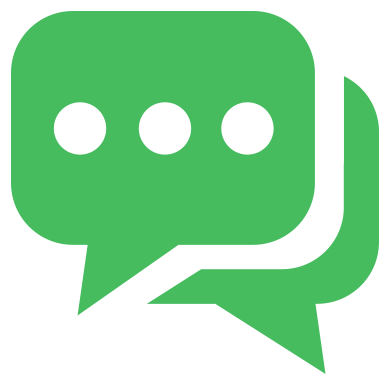 whatsapp message icon